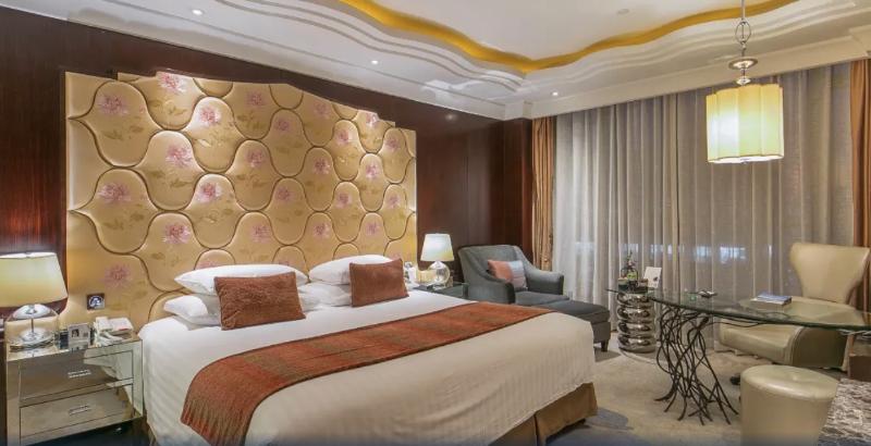 New Century Grand Hotel Ningbo