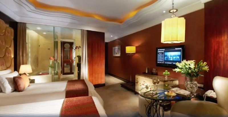 New Century Grand Hotel Ningbo