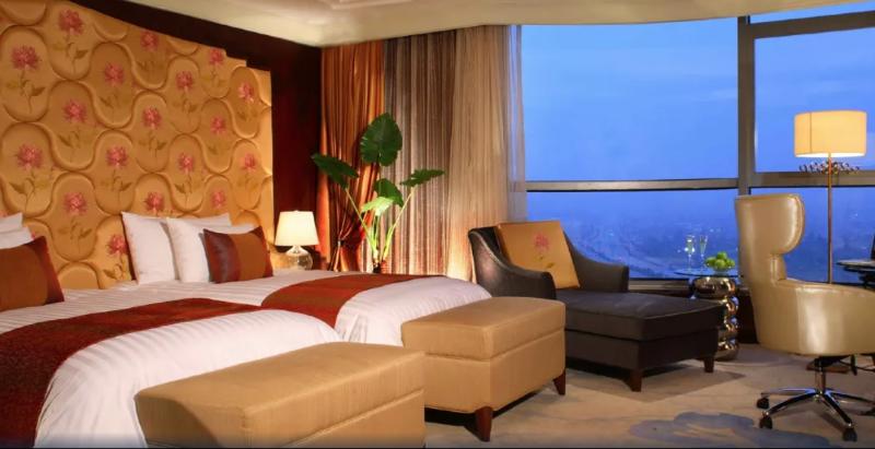 New Century Grand Hotel Ningbo