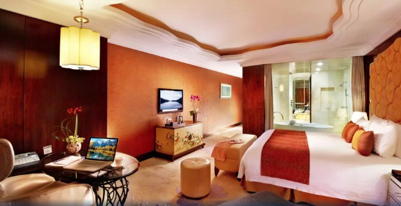 New Century Grand Hotel Ningbo