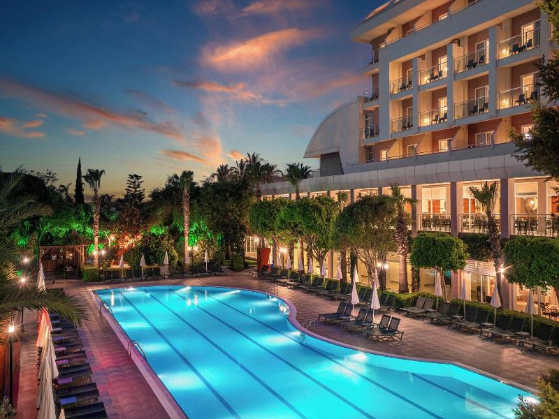 Primasol Telatiye Resort Hotel