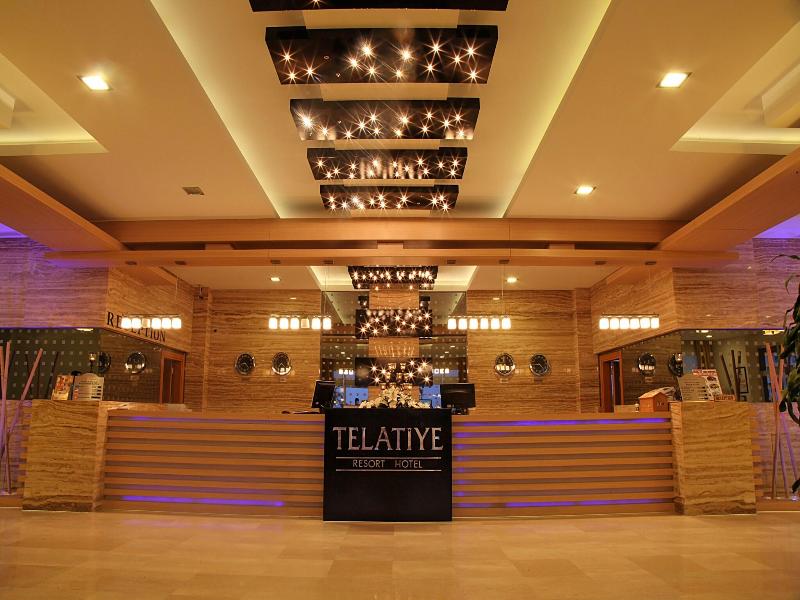Primasol Telatiye Resort Hotel