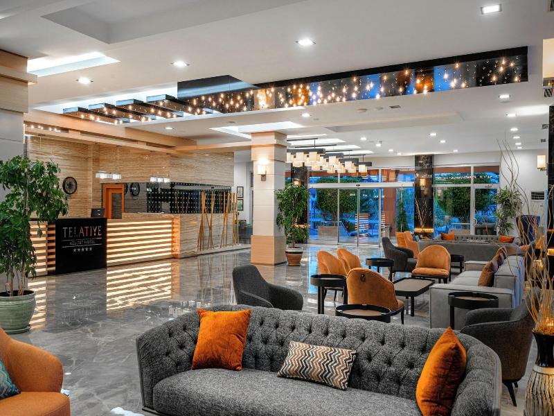 Primasol Telatiye Resort Hotel