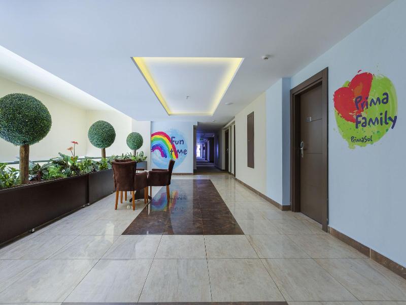 Primasol Telatiye Resort Hotel
