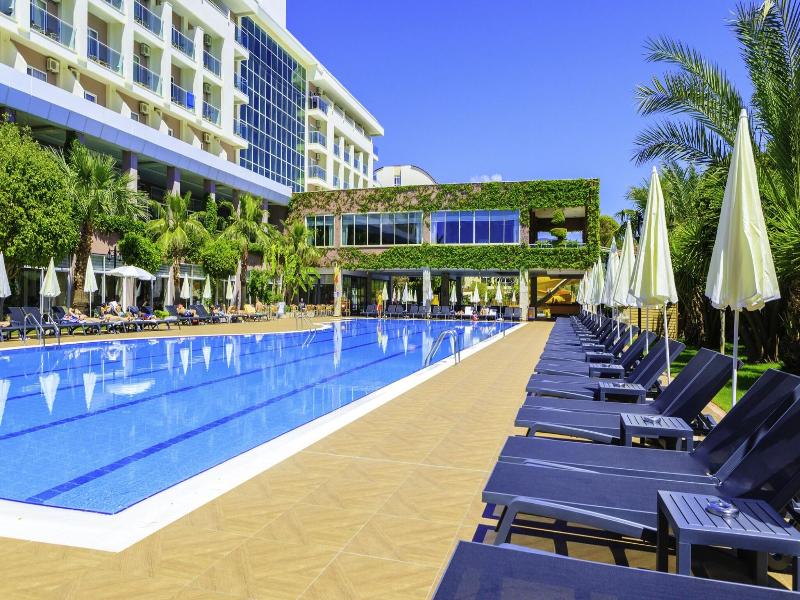 Primasol Telatiye Resort Hotel