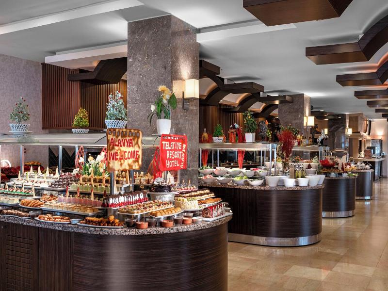 Primasol Telatiye Resort Hotel