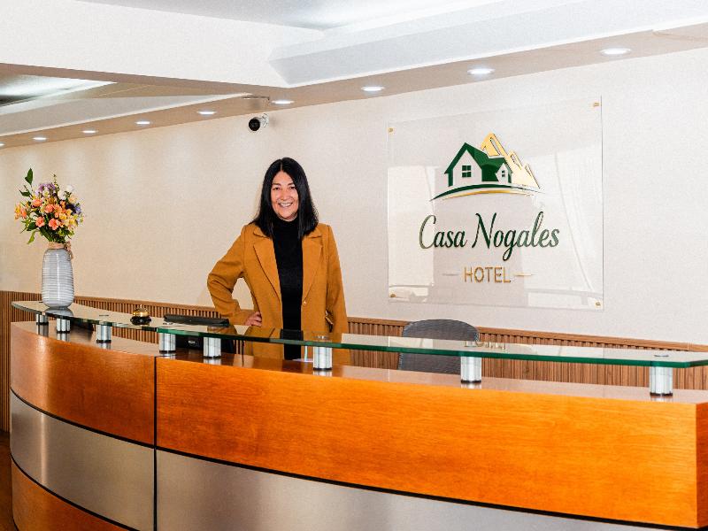 Hotel Casa Nogales image
