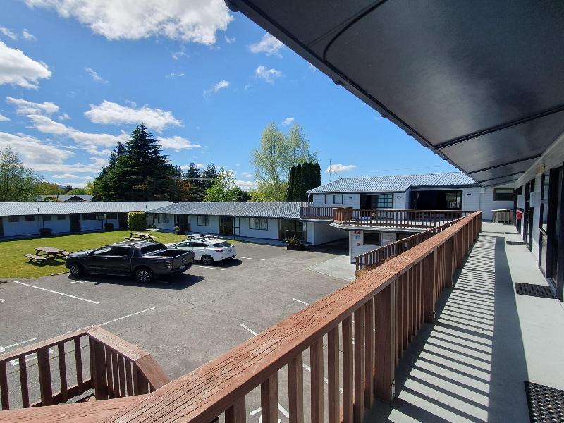 Ohakune Court Motel