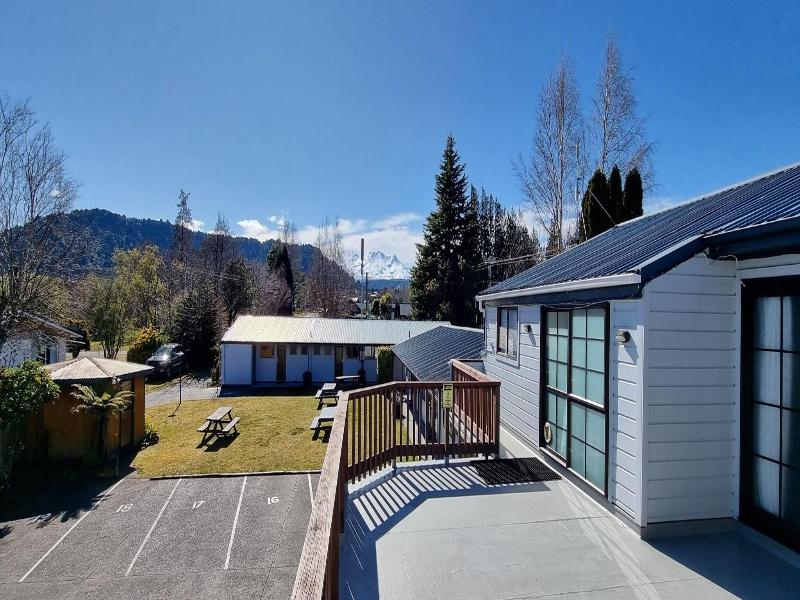 Ohakune Court Motel