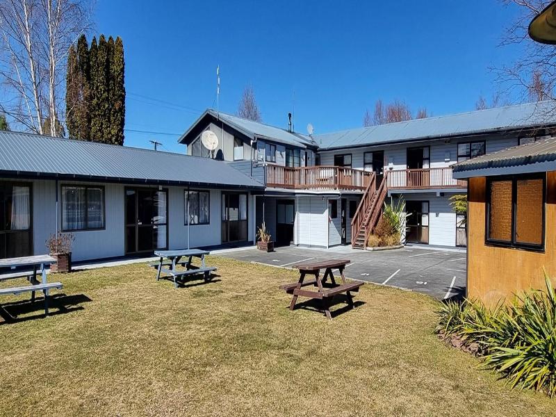 Ohakune Court Motel