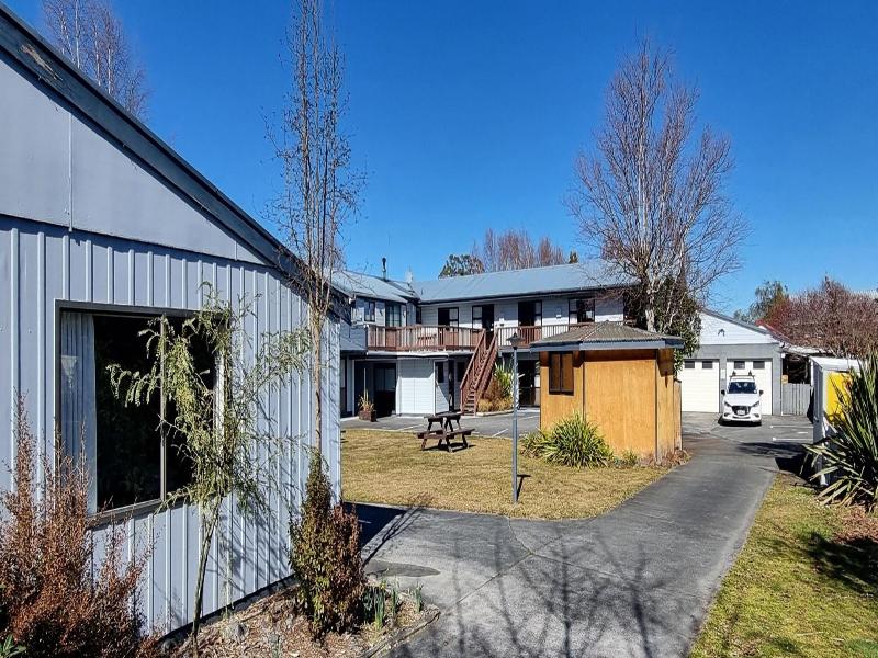 Ohakune Court Motel