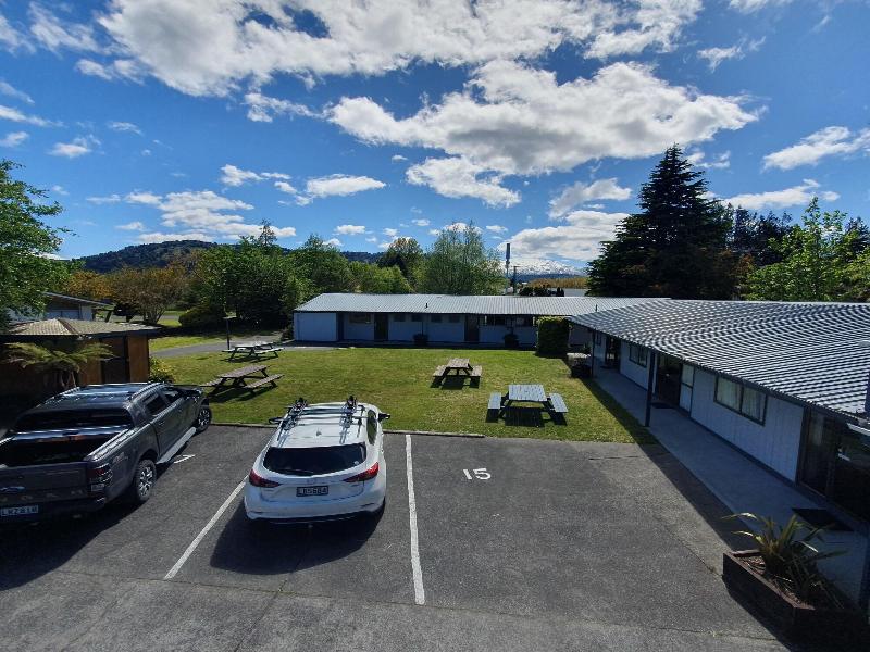 Ohakune Court Motel