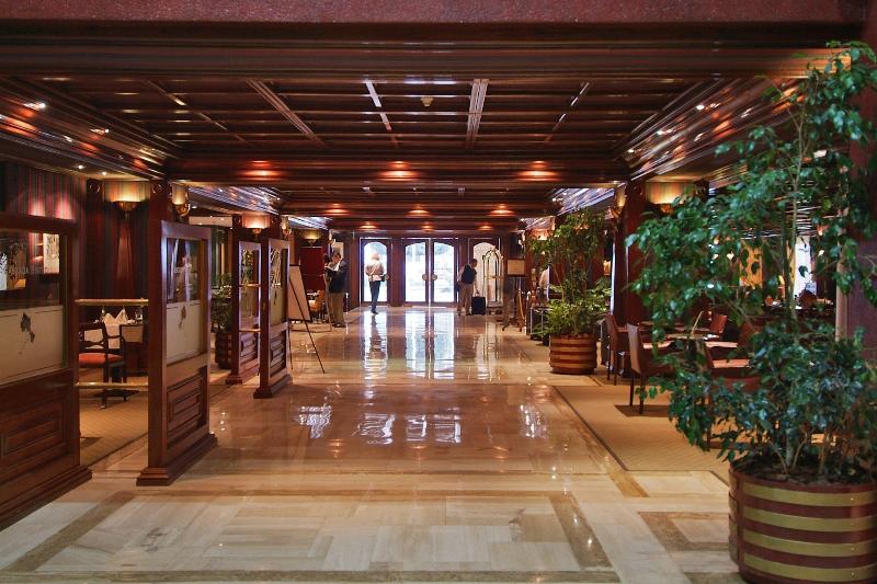Stay in style at Plaza San Francisco