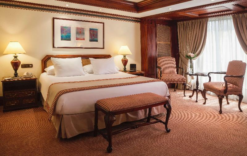 Stay in style at Plaza San Francisco