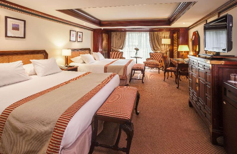 Stay in style at Plaza San Francisco