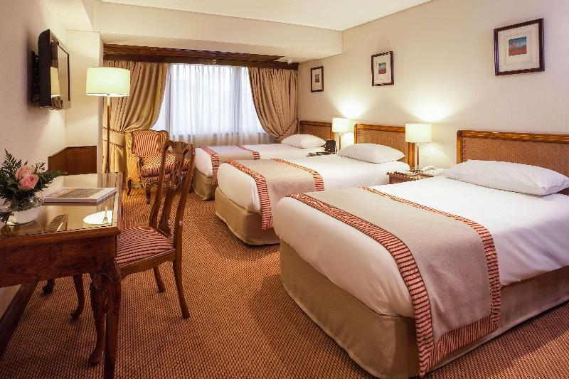 Stay in style at Plaza San Francisco