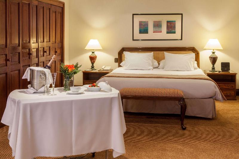 Stay in style at Plaza San Francisco