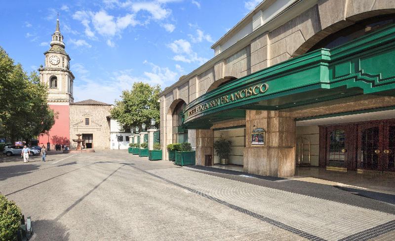 Stay in style at Plaza San Francisco