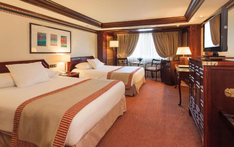 Stay in style at Plaza San Francisco