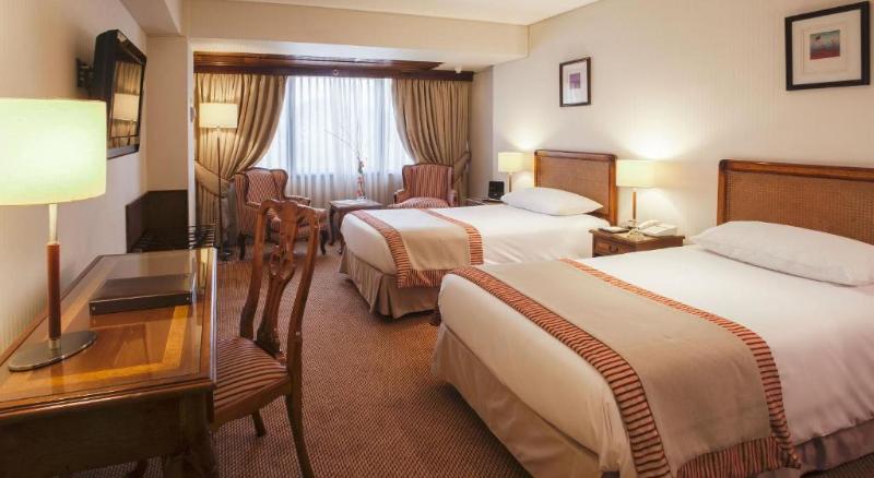 Stay in style at Plaza San Francisco