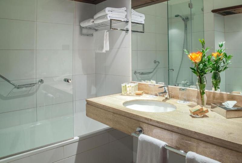Stay in style at Plaza San Francisco