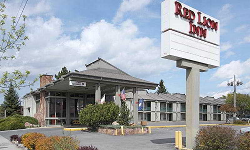 Hotel Red Lion Inn and Suites Missoula