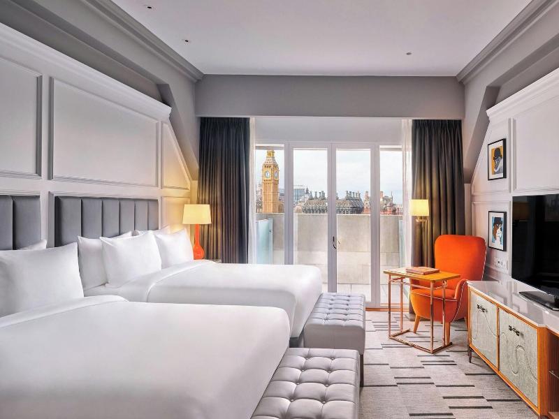 London Marriott Hotel County Hall image