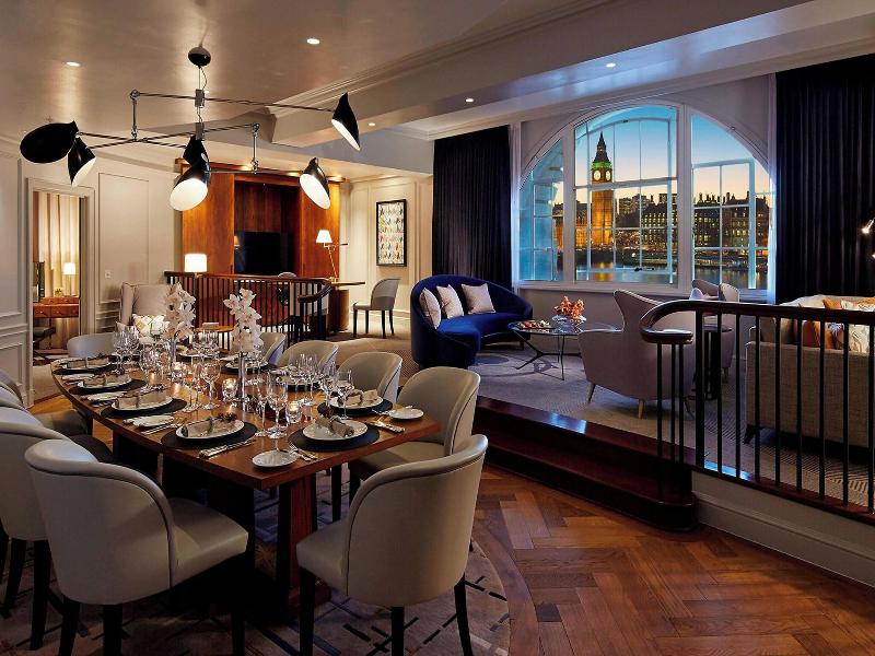 London Marriott Hotel County Hall image