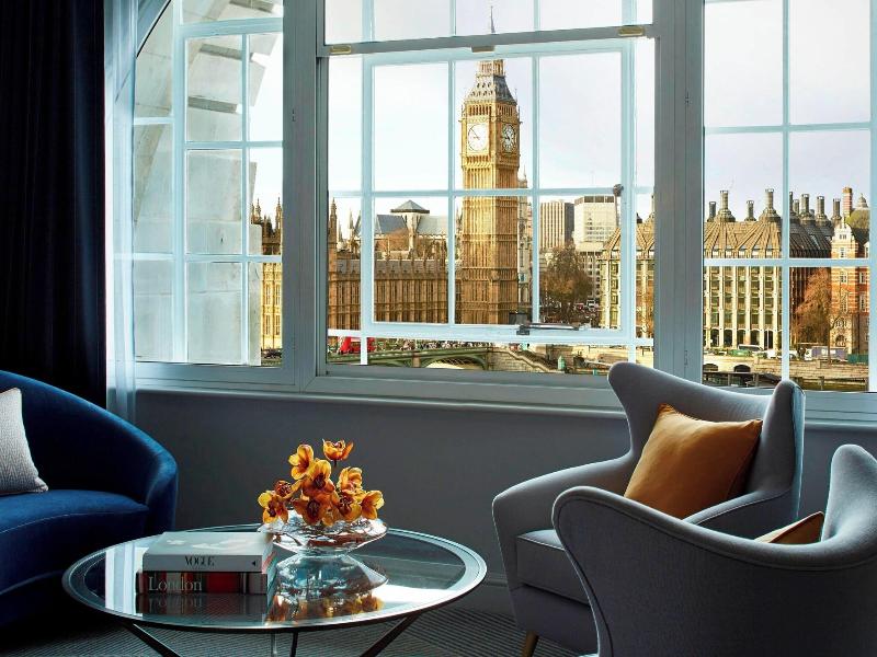 London Marriott Hotel County Hall image