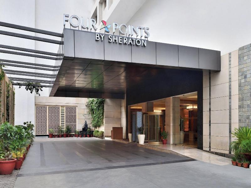 Four Points By Sheraton Jaipur, City Square image