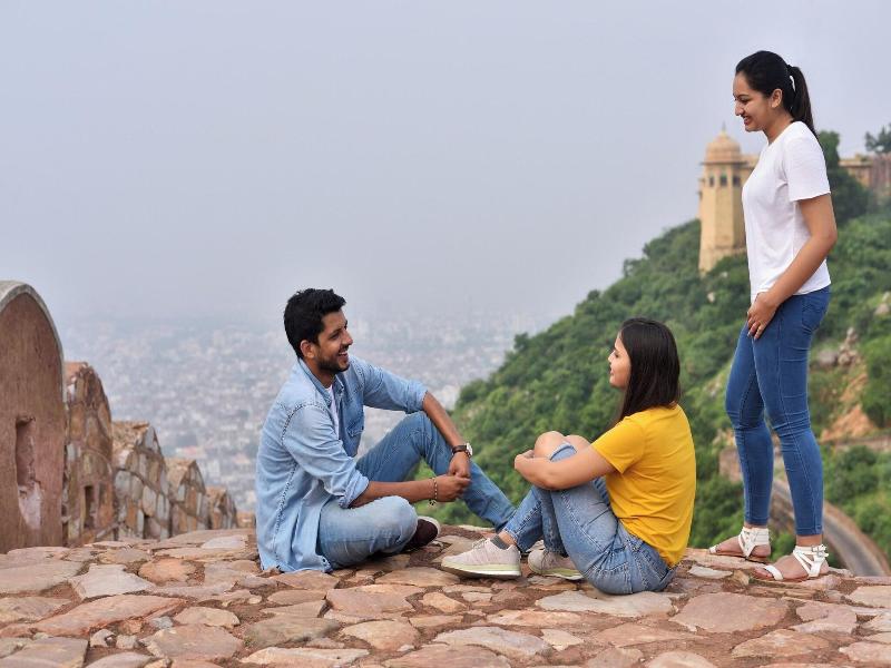 Four Points By Sheraton Jaipur, City Square image