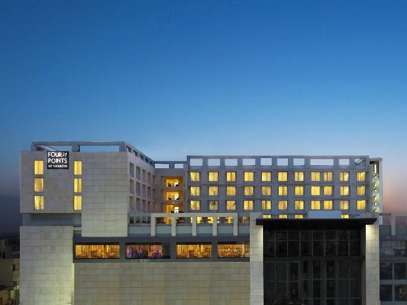 Four Points By Sheraton Jaipur, City Square image