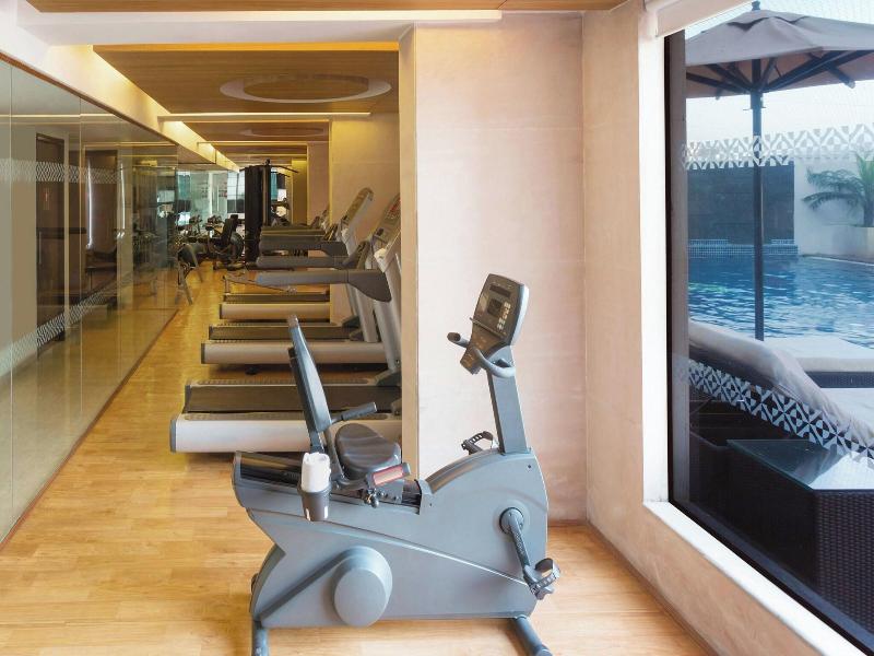 Four Points By Sheraton Jaipur, City Square image