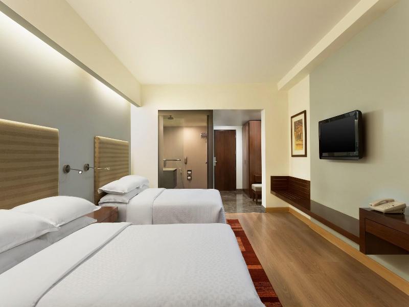 Four Points By Sheraton Jaipur, City Square image