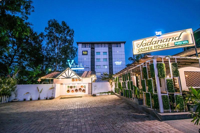 FabHotel Sadanand Hinjewadi Baner image