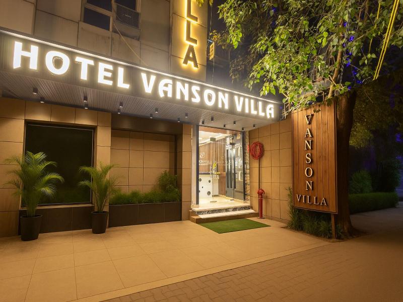 Vanson Villa image