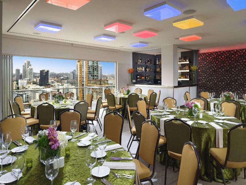 San Diego Marriott Gaslamp Quarter image
