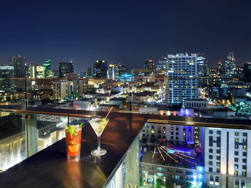 San Diego Marriott Gaslamp Quarter image