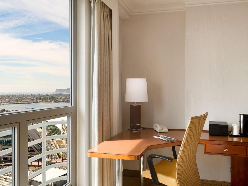 San Diego Marriott Gaslamp Quarter image