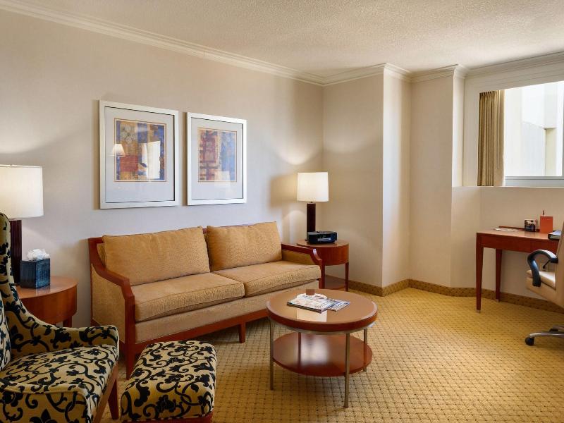 San Diego Marriott Gaslamp Quarter image
