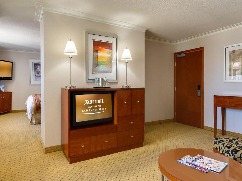 San Diego Marriott Gaslamp Quarter image