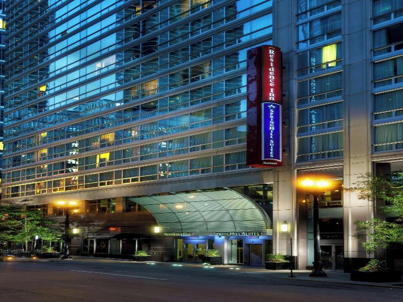 SpringHill Suites Chicago Downtown/River North image