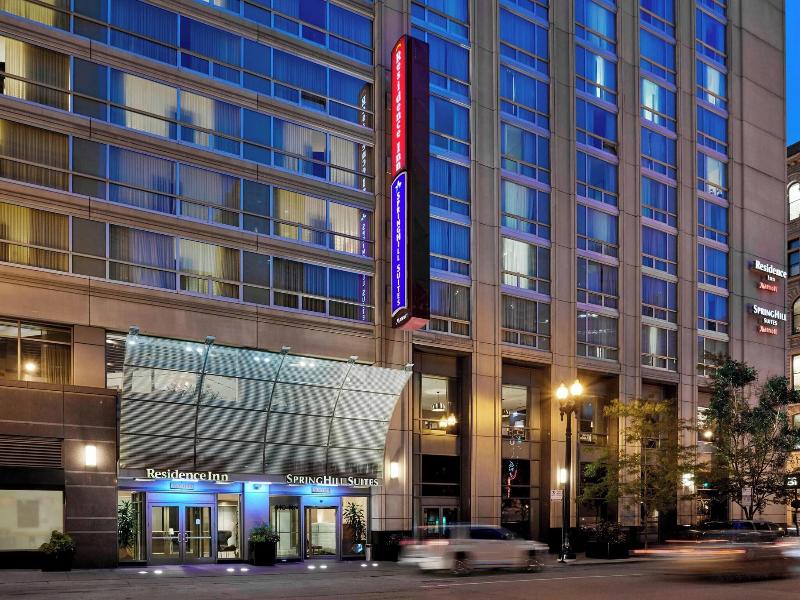 SpringHill Suites Chicago Downtown/River North image