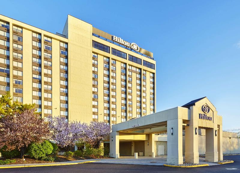 Hotel Hilton Hasbrouck Heights/Meadowlands