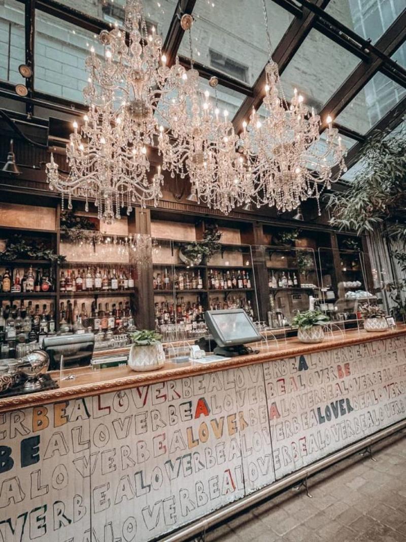 Mondrian Soho