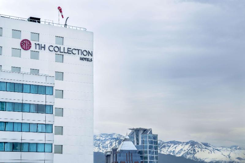 NH Collection Plaza Santiago image