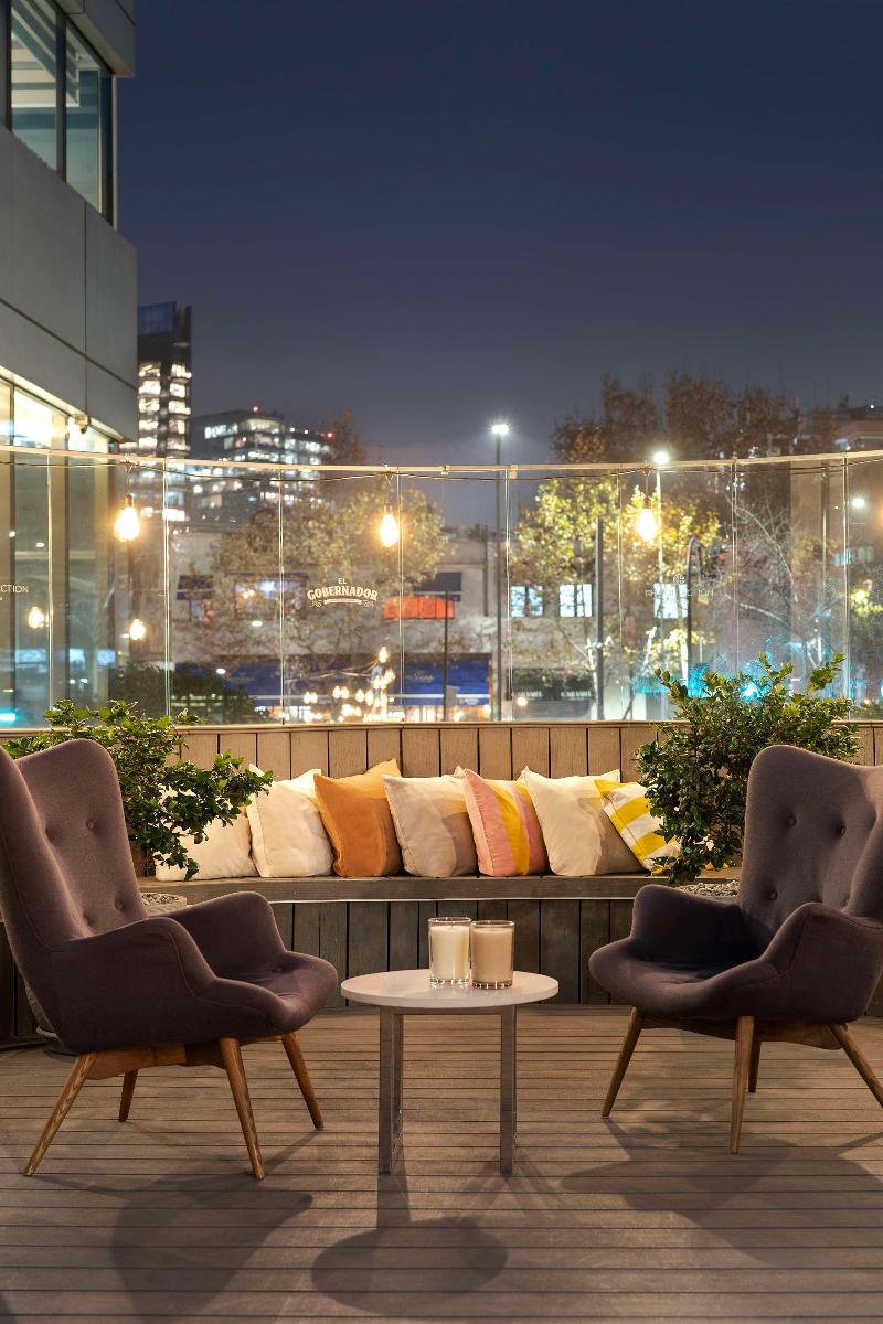 NH Collection Plaza Santiago image