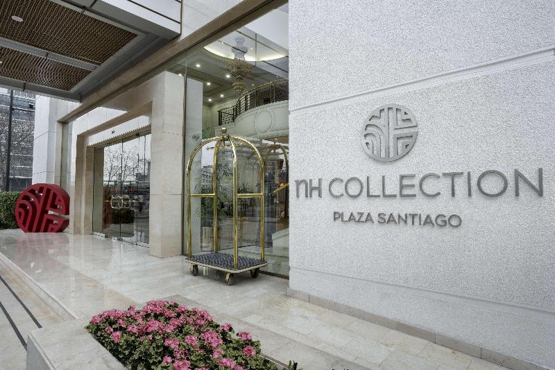 NH Collection Plaza Santiago image