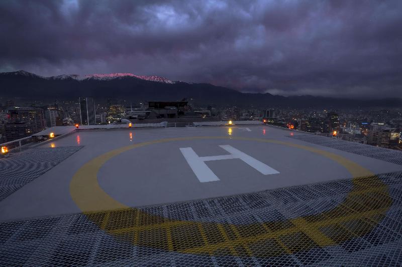 NH Collection Plaza Santiago image