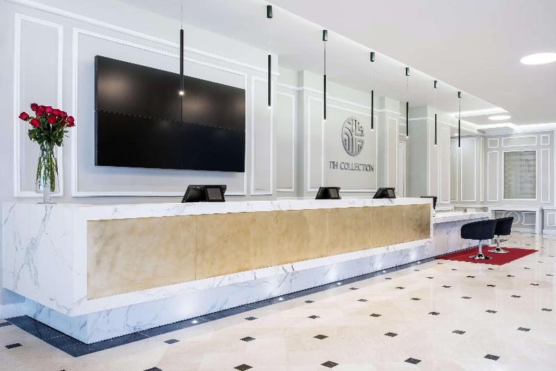 NH Collection Plaza Santiago image
